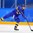 GANGNEUNG, SOUTH KOREA - FEBRUARY 17: Sweden's Johanna Fallman #5 gets a shot off on Team Finland during quarterfinal round action at the PyeongChang 2018 Olympic Winter Games. (Photo by Matt Zambonin/HHOF-IIHF Images)


